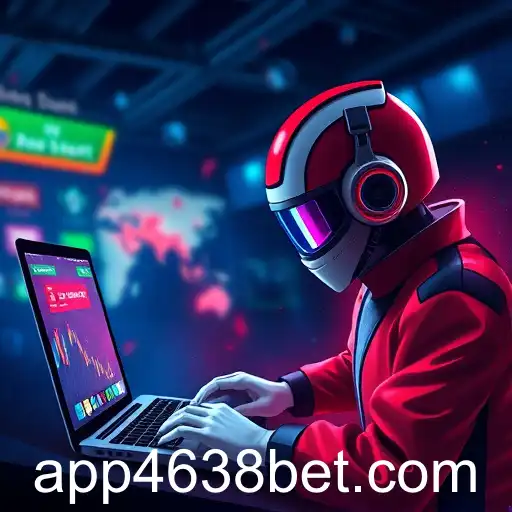 The Evolution of 4638bet in Online Gaming