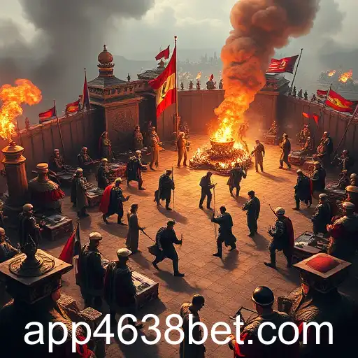 The Rise of 4638bet: How Online Gaming Reshapes Entertainment