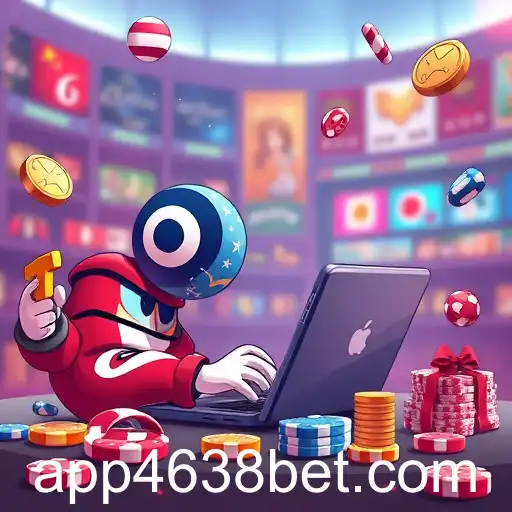 The Rise of 4638bet: Revolutionizing Online Gaming