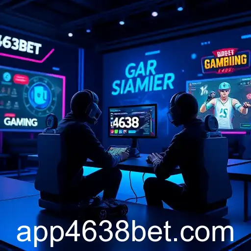 The Rise of 4638bet in Online Gaming